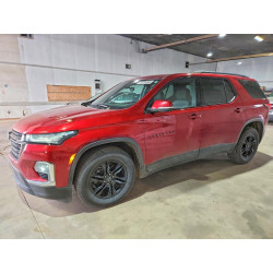 2023 CHEVROLET TRAVERSE 1GNEVGKW3PJ214218 52204546