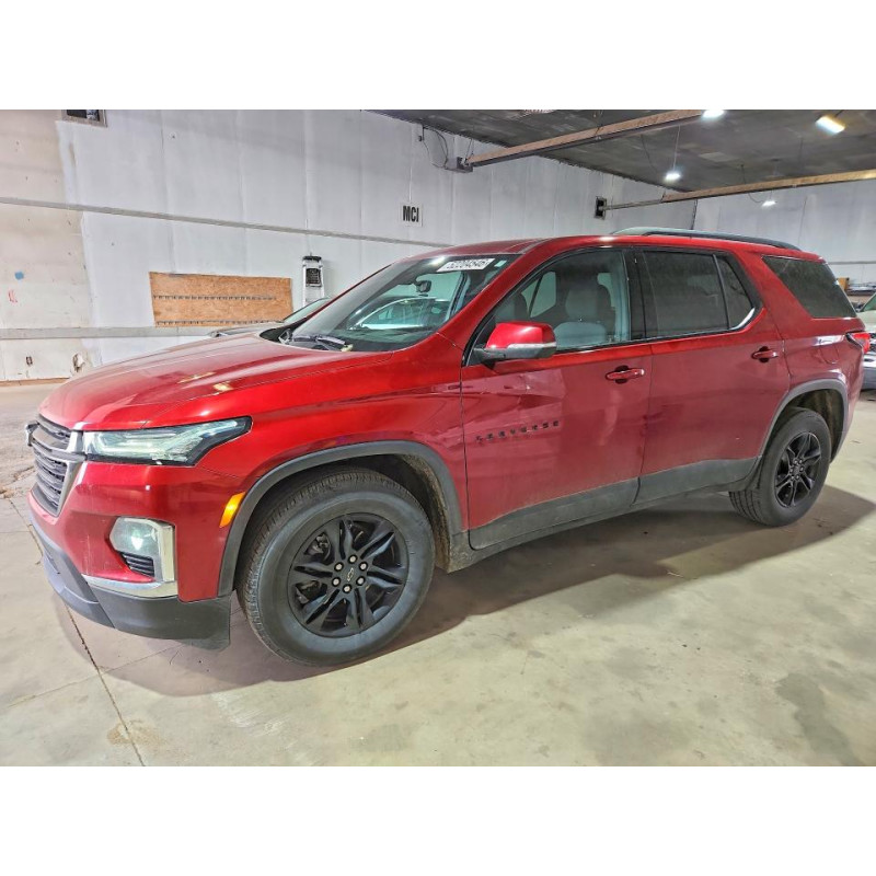 2023 CHEVROLET TRAVERSE 1GNEVGKW3PJ214218 52204546