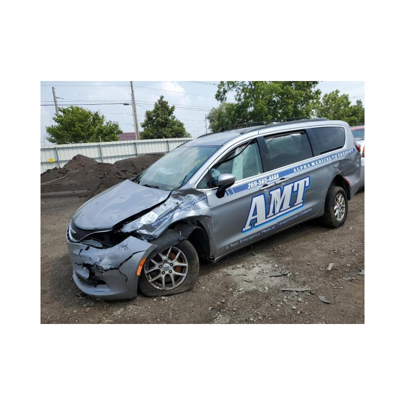 2021 CHRYSLER MINIVAN 2C4RC1DG5MR530603 67635195
