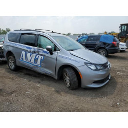 2021 CHRYSLER MINIVAN 2C4RC1DG5MR530603 67635195