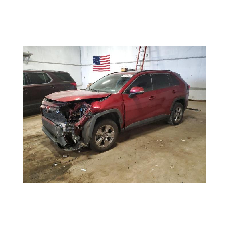 2022 TOYOTA RAV4 JTMP1RFV6ND086868 92625165