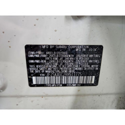 2024 SUBARU FORESTER JF2SKAGC2RH513775 45472576