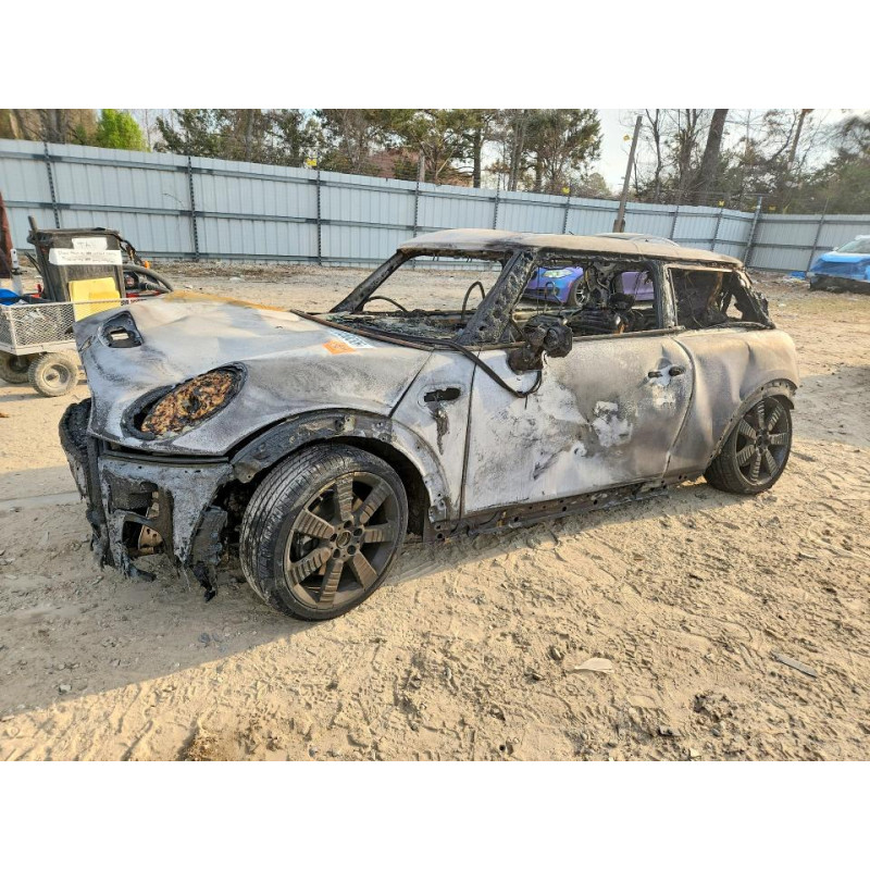 2023 MINI COOPER WMW53DH06P2T73046 47305036