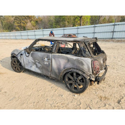 2023 MINI COOPER WMW53DH06P2T73046 47305036