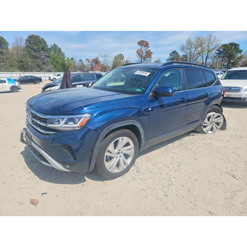 2021 VOLKSWAGEN ATLAS 1V2WR2CA2MC556829 47620816