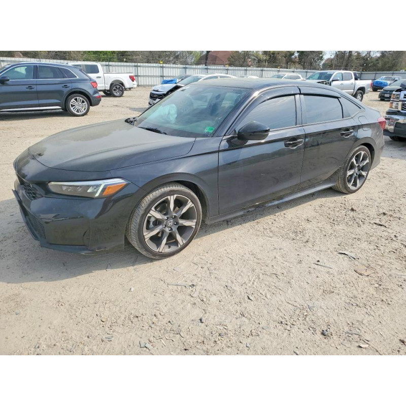 2025 HONDA CIVIC 2HGFE4F84SH304822 47658086