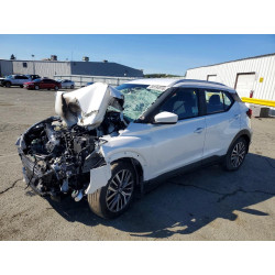 2021 NISSAN KICKS 3N1CP5CV4ML546891 50194516