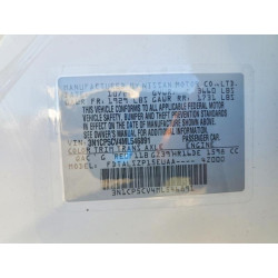 2021 NISSAN KICKS 3N1CP5CV4ML546891 50194516