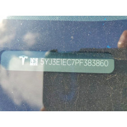 2023 TESLA MODEL 3 5YJ3E1EC7PF383860 52945626