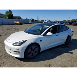 2022 TESLA MODEL 3 5YJ3E1EB3NF344655 53067236