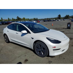 2022 TESLA MODEL 3 5YJ3E1EB3NF344655 53067236