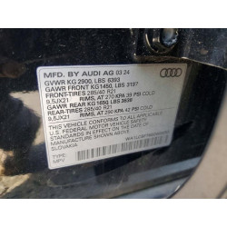 2025 AUDI Q7 WA1LCBF76SD003253 74409445