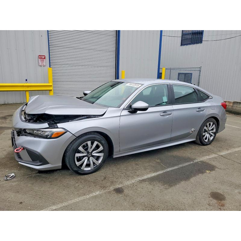 2024 HONDA CIVIC 2HGFE2F21RH521805 74412915