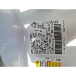 2026 HONDA CIVIC 2HGFE4F89TH318720 47140026