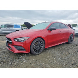 2021 MERCEDES-BENZ CLA-CLASS W1K5J4GB0MN211005 48478766