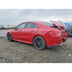 2021 MERCEDES-BENZ CLA-CLASS W1K5J4GB0MN211005 48478766
