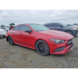 2021 MERCEDES-BENZ CLA-CLASS W1K5J4GB0MN211005 48478766