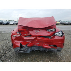 2021 MERCEDES-BENZ CLA-CLASS W1K5J4GB0MN211005 48478766