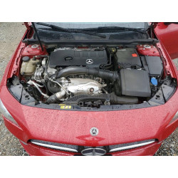 2021 MERCEDES-BENZ CLA-CLASS W1K5J4GB0MN211005 48478766