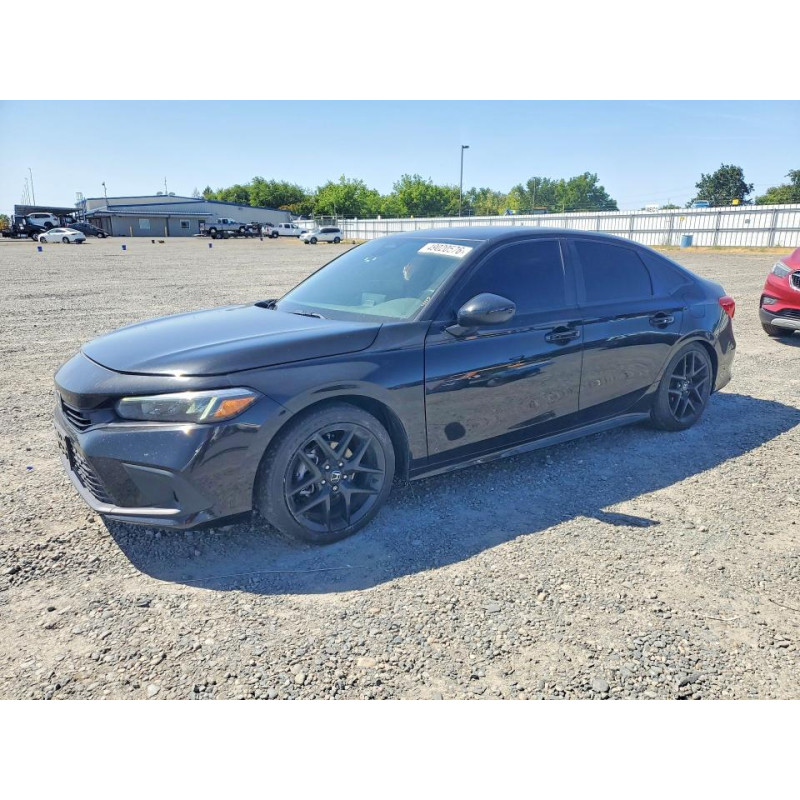 2024 HONDA CIVIC 2HGFE2F56RH579404 49020576