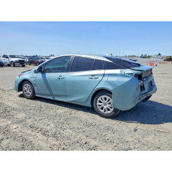 2022 TOYOTA PRIUS JTDKAMFU4N3158242 50278726