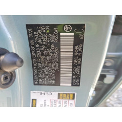 2022 TOYOTA PRIUS JTDKAMFU4N3158242 50278726