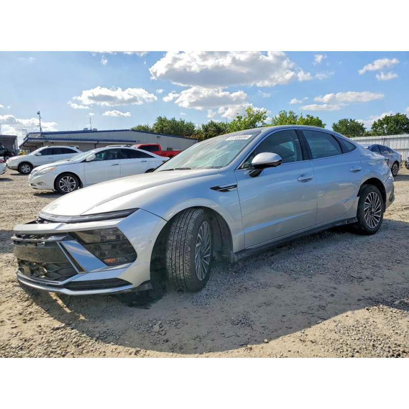 2025 HYUNDAI SONATA KMHL54JJ5SA115019 51185036