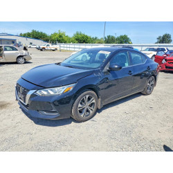 2021 NISSAN SENTRA 3N1AB8CV2MY245160 51844376