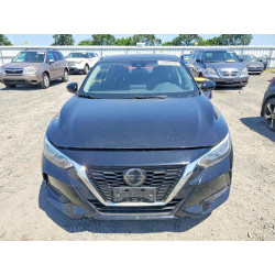 2021 NISSAN SENTRA 3N1AB8CV2MY245160 51844376
