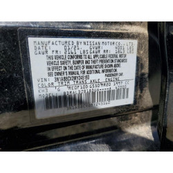 2021 NISSAN SENTRA 3N1AB8CV2MY245160 51844376