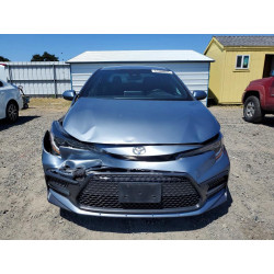 2021 TOYOTA COROLLA 5YFS4MCE5MP059830 51860936