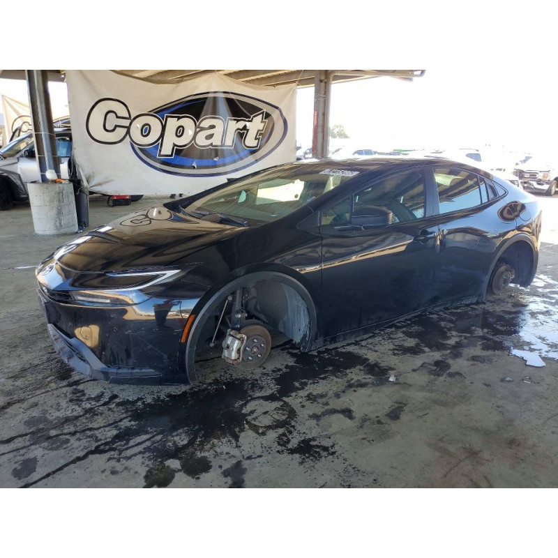 2024 TOYOTA PRIUS JTDACAAU5R3019724 47215286