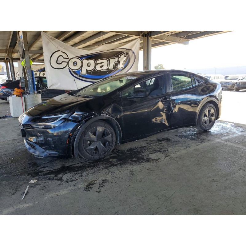 2025 TOYOTA PRIUS JTDACAAU1S3050264 47828966