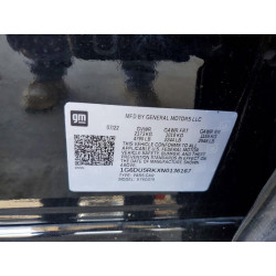 2022 CADILLAC CT5 1G6DU5RKXN0136167 51291666