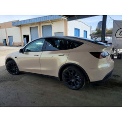 2022 TESLA MODEL Y 7SAYGDEE3NF340829 52040456