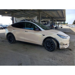 2022 TESLA MODEL Y 7SAYGDEE3NF340829 52040456