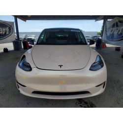 2022 TESLA MODEL Y 7SAYGDEE3NF340829 52040456