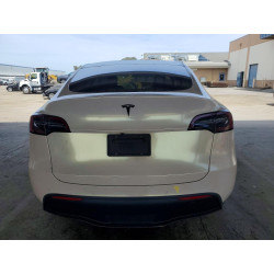 2022 TESLA MODEL Y 7SAYGDEE3NF340829 52040456