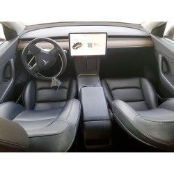 2022 TESLA MODEL Y 7SAYGDEE3NF340829 52040456