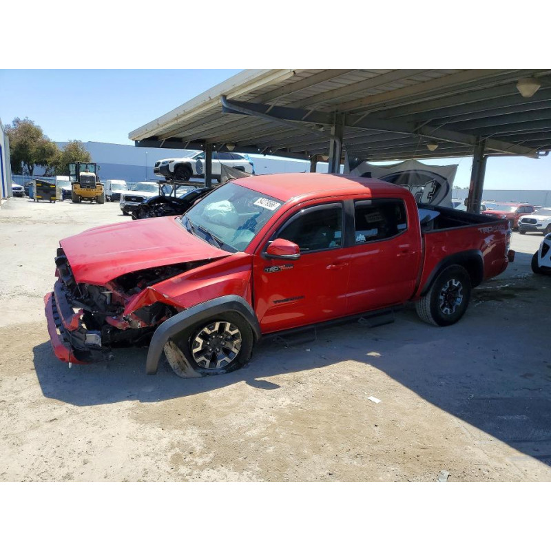 2020 TOYOTA TACOMA 3TMCZ5AN1LM354217 54279566