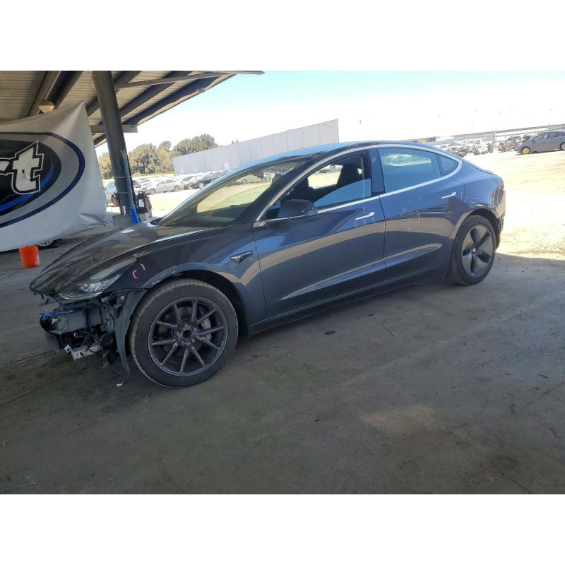 2020 TESLA MODEL 3 5YJ3E1EA6LF644002 54839456
