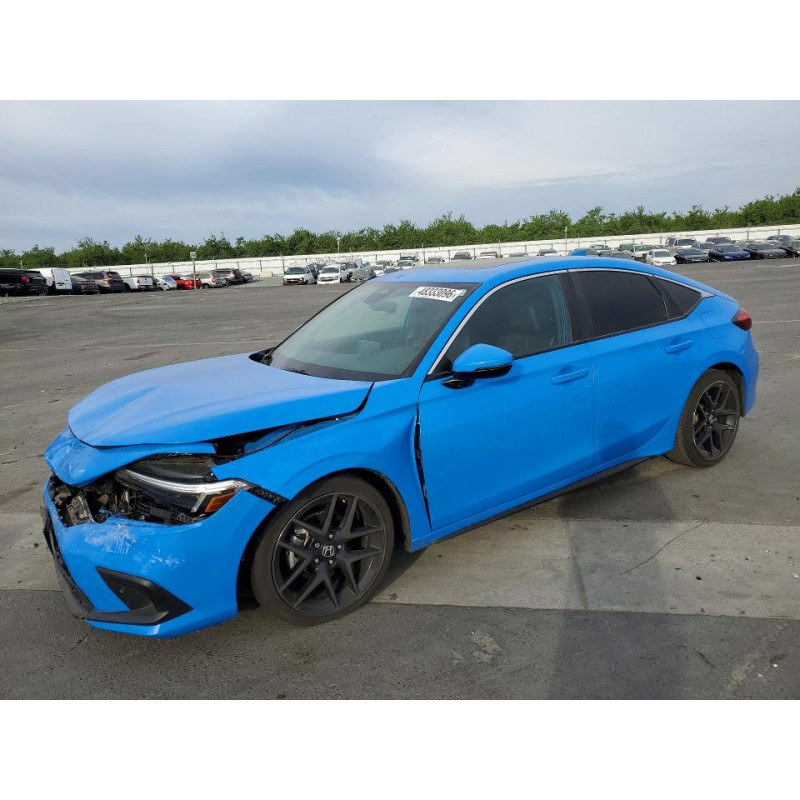 2024 HONDA CIVIC 19XFL1H8XRE026871 48333096