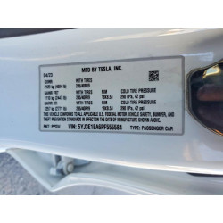 2023 TESLA MODEL 3 5YJ3E1EA6PF555584 49419726