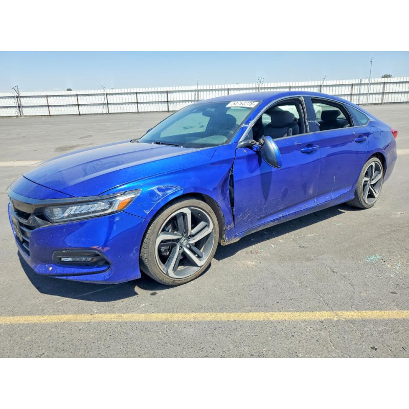 2020 HONDA ACCORD 1HGCV1F32LA015024 54754276