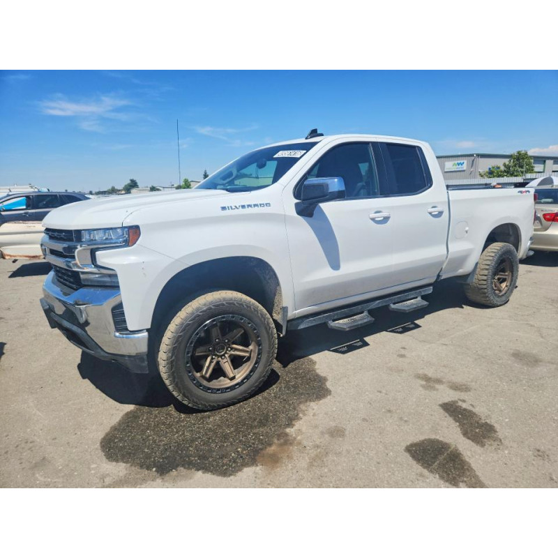 2020 CHEVROLET SILVERADO 1GCRYDED2LZ259687 49561416