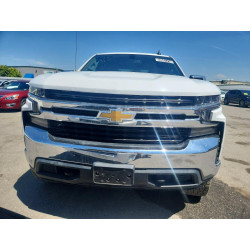 2020 CHEVROLET SILVERADO 1GCRYDED2LZ259687 49561416