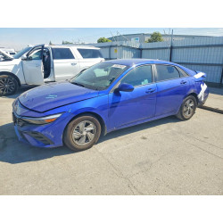 2025 HYUNDAI ELANTRA KMHLL4DG1SU028335 50563606