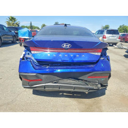 2025 HYUNDAI ELANTRA KMHLL4DG1SU028335 50563606