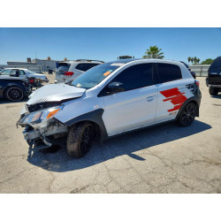 2023 MITSUBISHI MIRAGE ML32AWHJ5PH004422 52093436