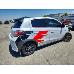 2023 MITSUBISHI MIRAGE ML32AWHJ5PH004422 52093436
